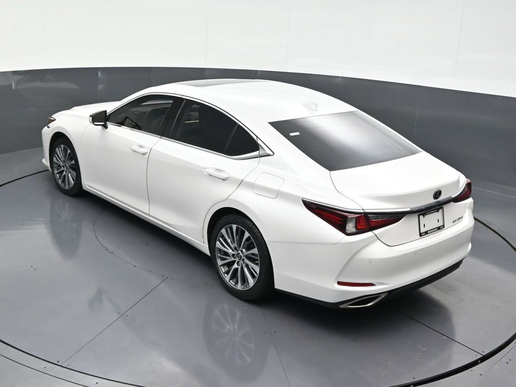 Used 2019 Lexus ES 350 image 19