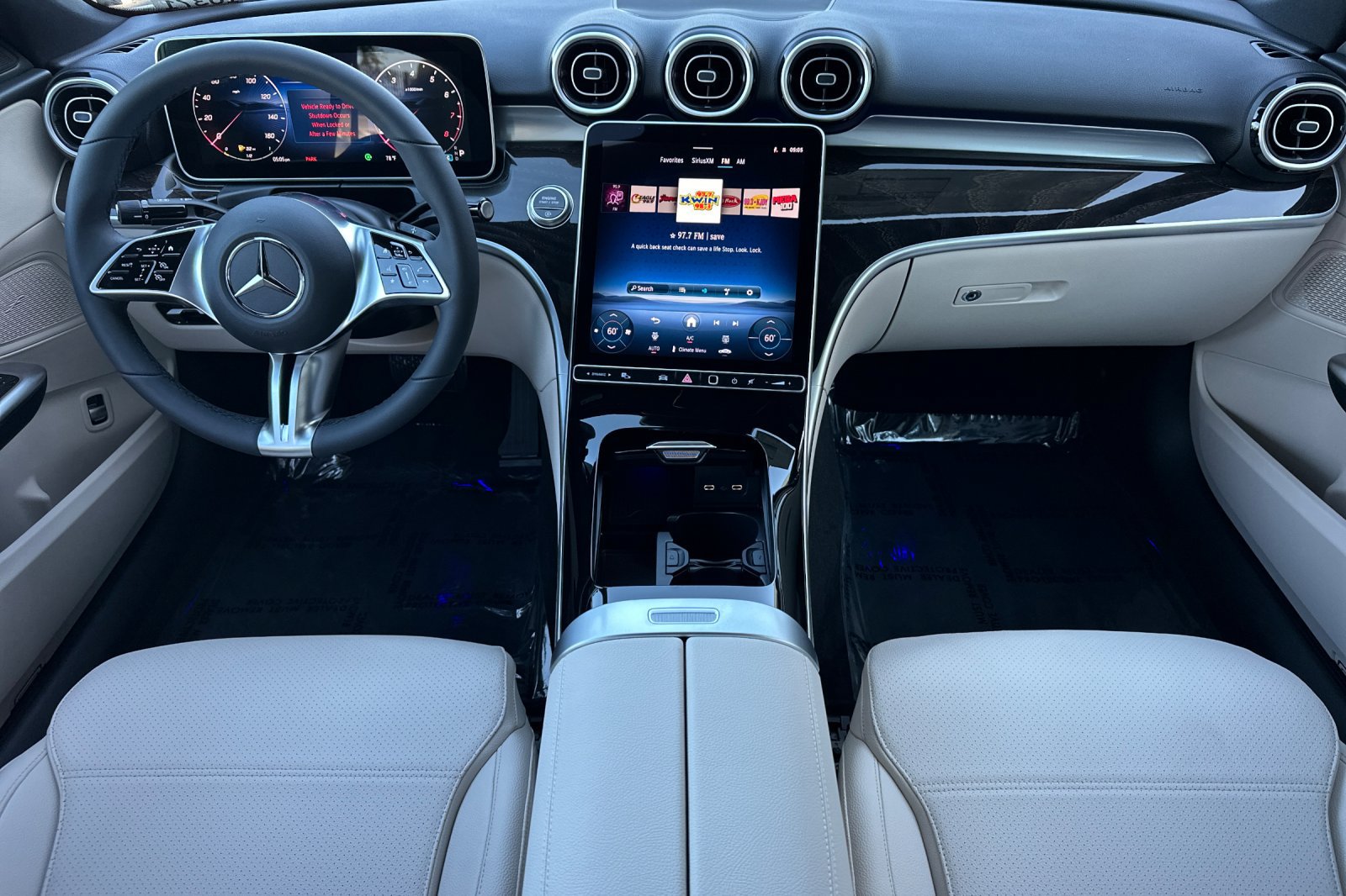 New 2026 Mercedes-Benz C 300 4MATIC Sedan image 13