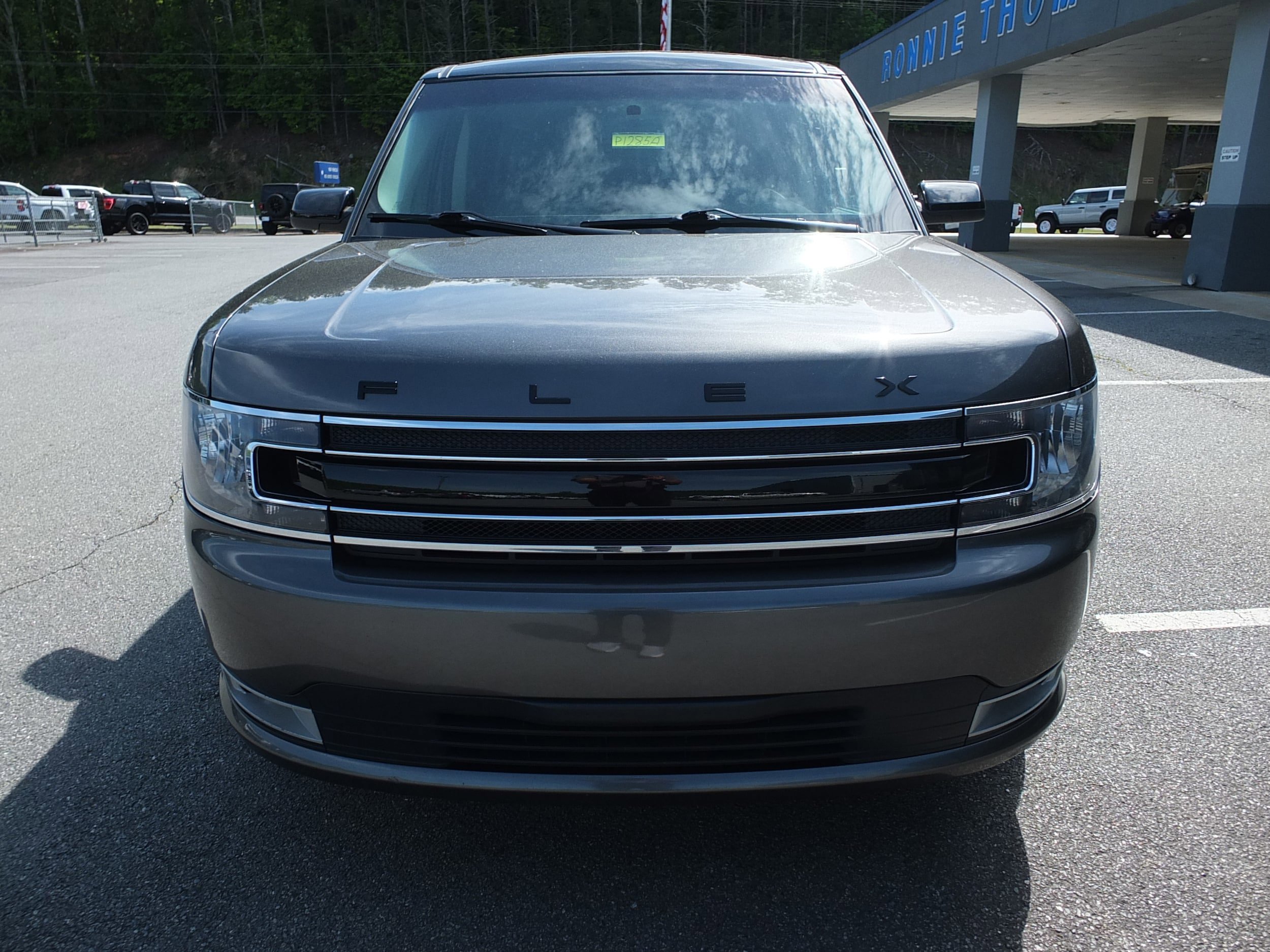 Used 2016 Ford Flex SEL w/ Equipment Group 202A FWD image 8