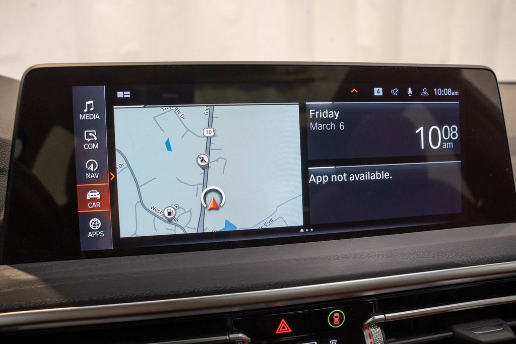 Used 2023 BMW X3 xDrive30i w/ M Sport Package image 14