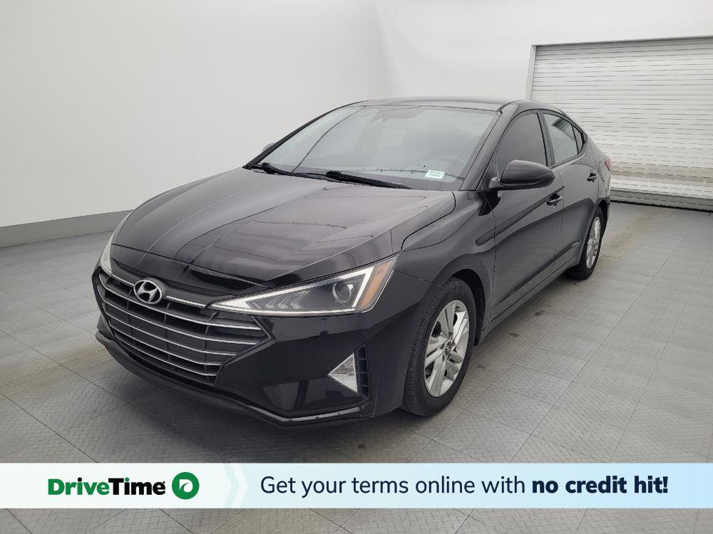 Used 2020 Hyundai Elantra SEL w/ Convenience Package (C2)