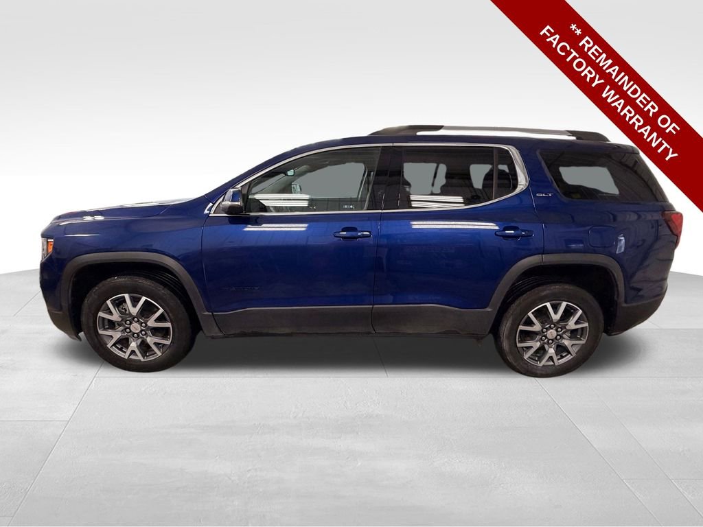 Used 2023 GMC Acadia SLT w/ Technology Package image 2