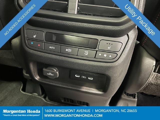 New 2026 Honda Ridgeline Black Edition image 22