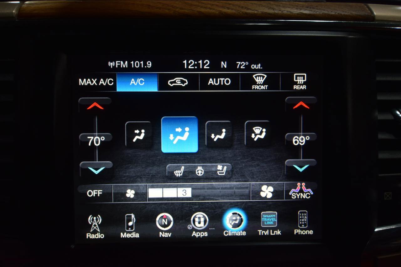 Used 2017 RAM 2500 Longhorn AWD/4WD image 30