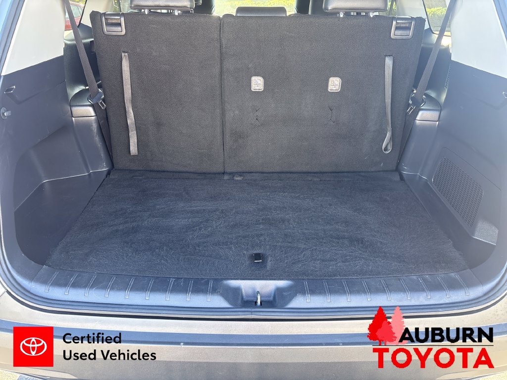 Used 2025 Toyota Grand Highlander AWD image 20