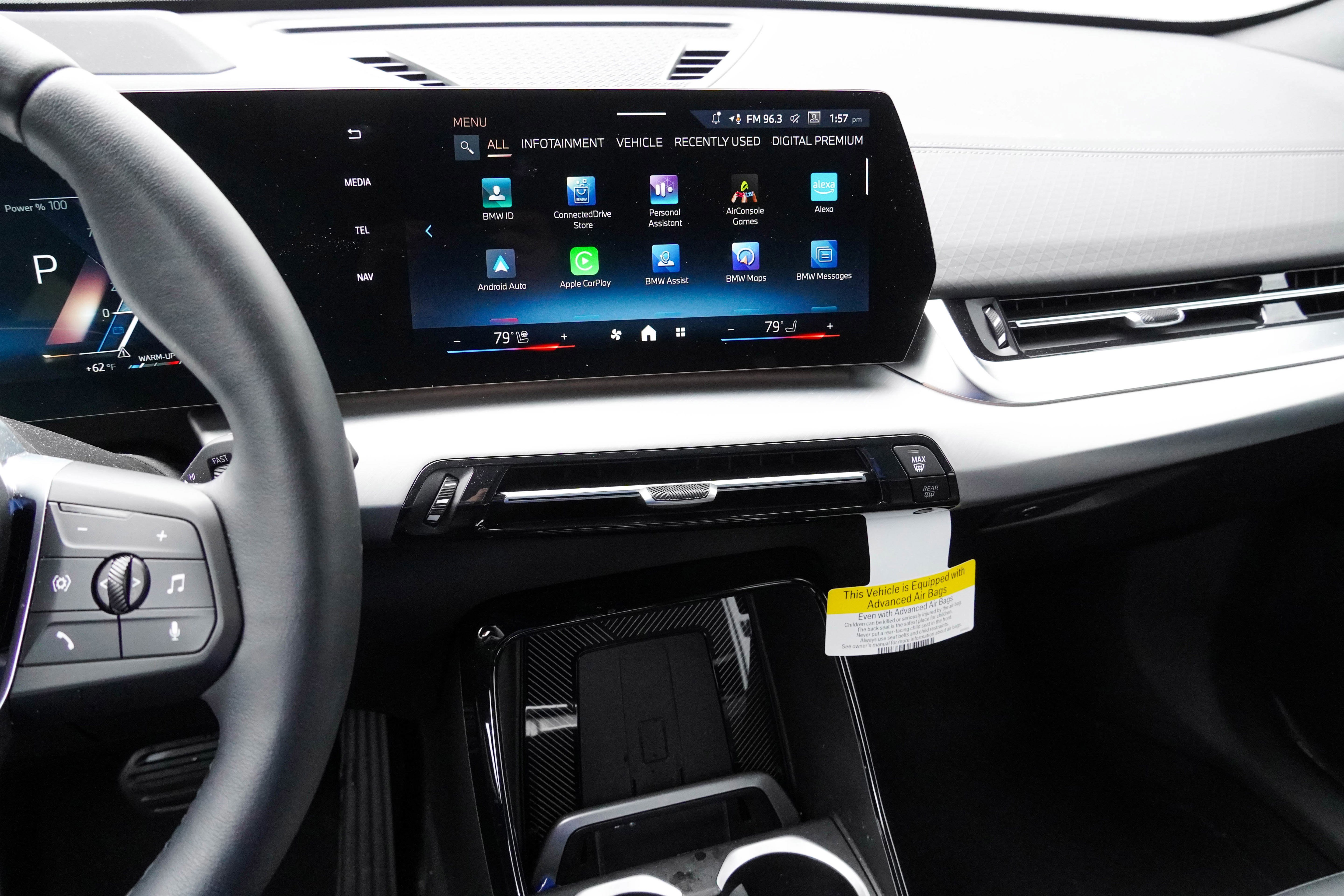 Used 2026 BMW X2 xDrive28i w/ Technology Package image 23