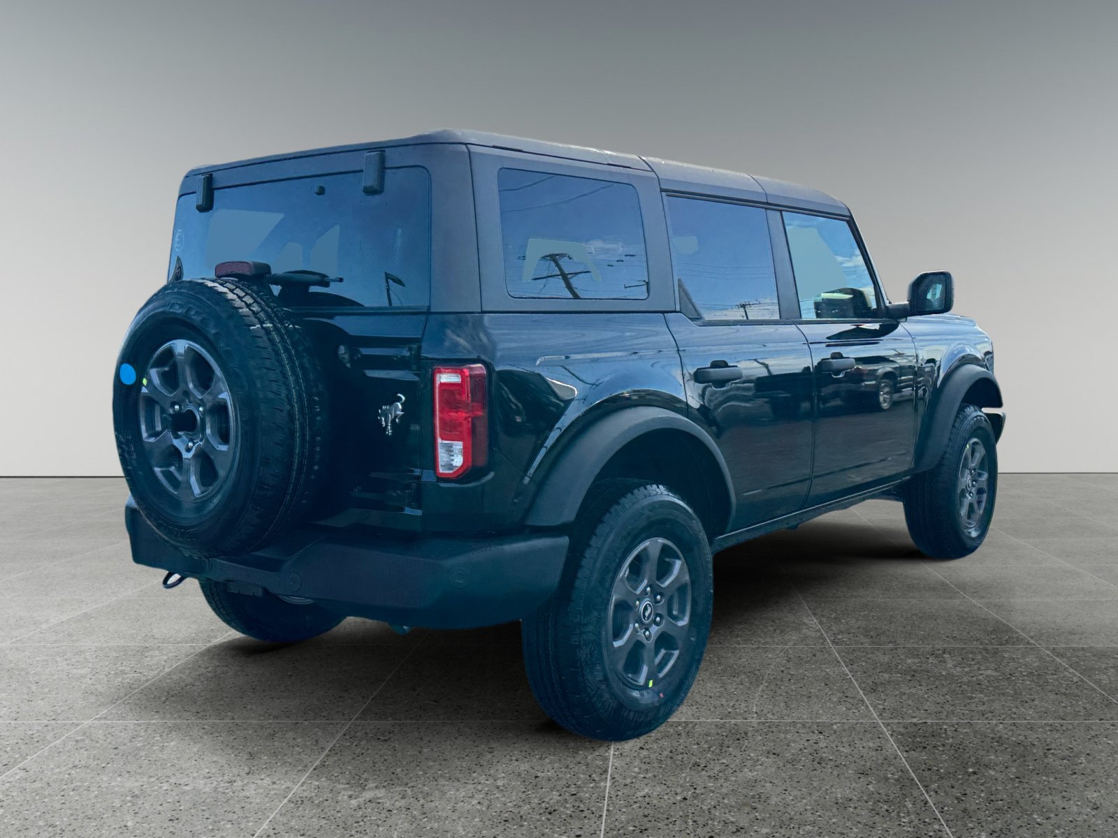 New 2026 Ford Bronco Big Bend AWD/4WD image 5