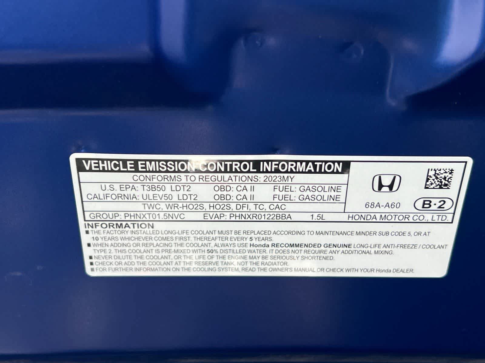 Used 2023 Honda CR-V EX image 30