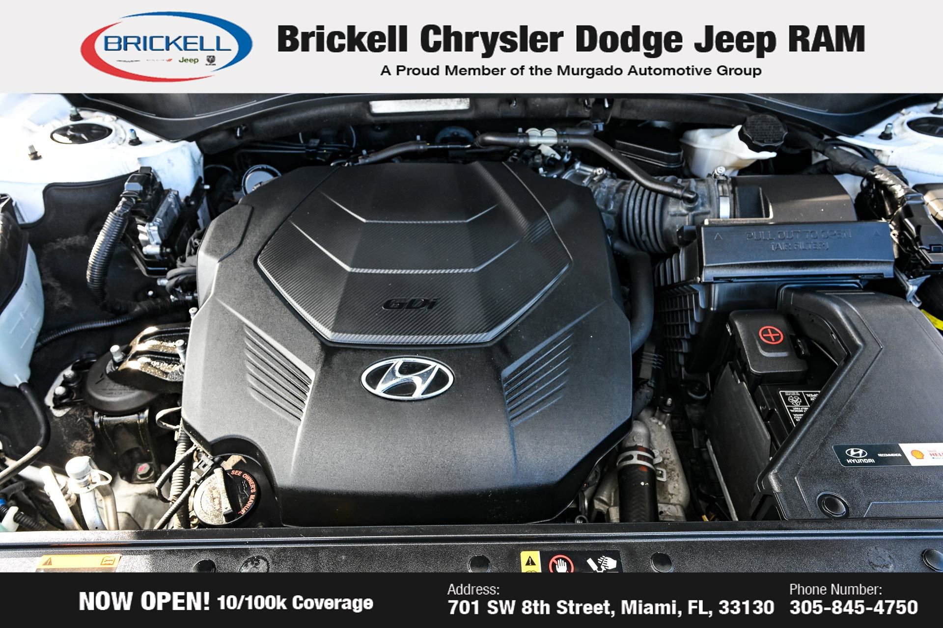 Used 2020 Hyundai Palisade Limited image 33