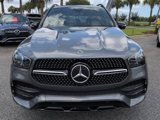 Certified 2020 Mercedes-Benz GLE 350 4MATIC image 9