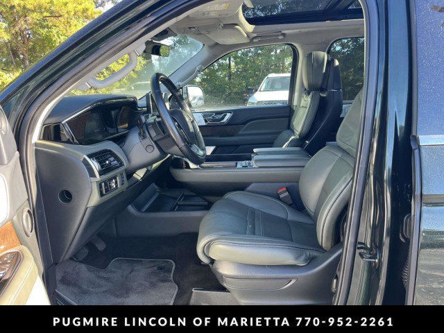 Used 2023 Lincoln Navigator Black Label AWD/4WD image 12