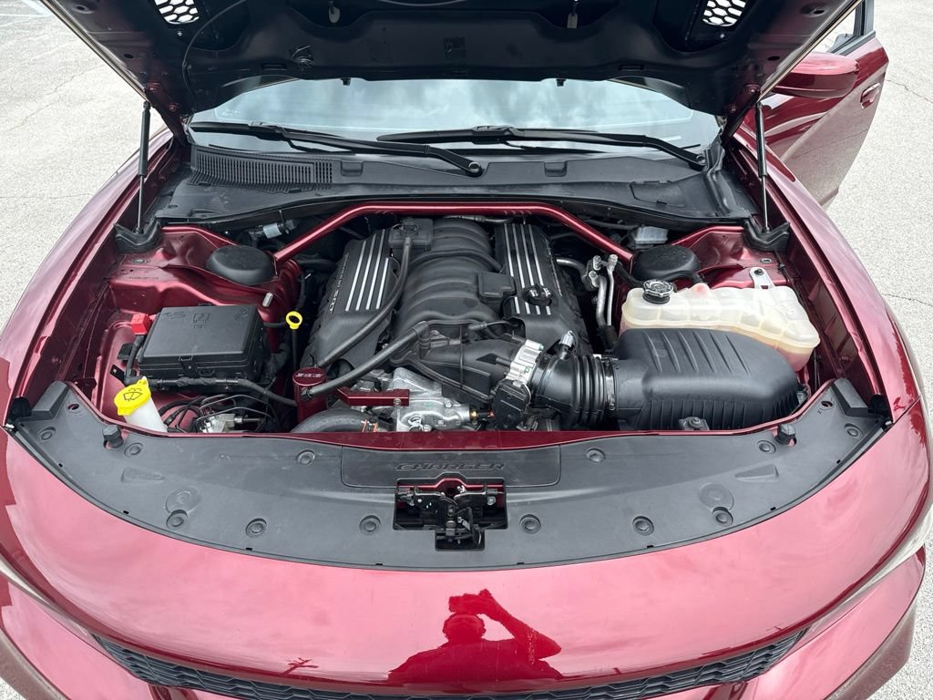 Used 2022 Dodge Charger Scat Pack RWD image 9