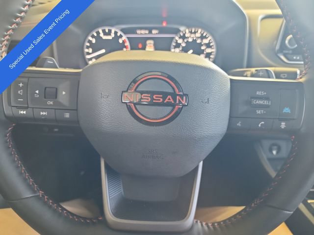 Used 2025 Nissan Rogue SV w/ Rock Creek Premium Package AWD/4WD image 13
