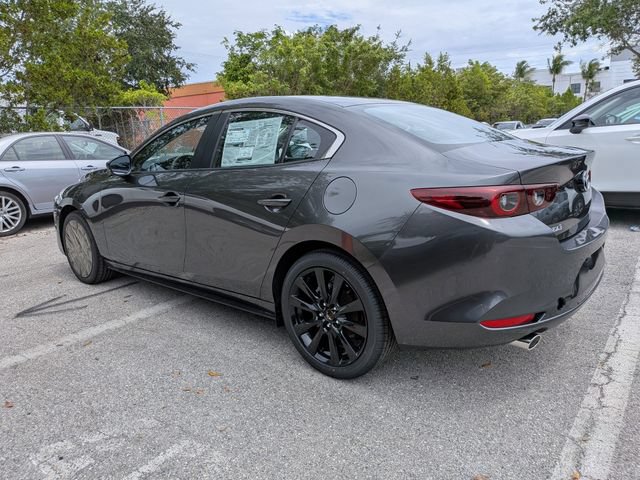 New 2026 MAZDA MAZDA3 s Sport FWD image 7