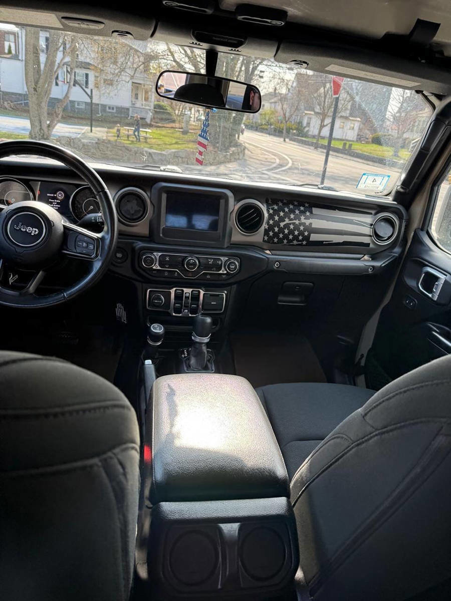 Used 2020 Jeep Gladiator Sport w/ Quick Order Package 24S image 28