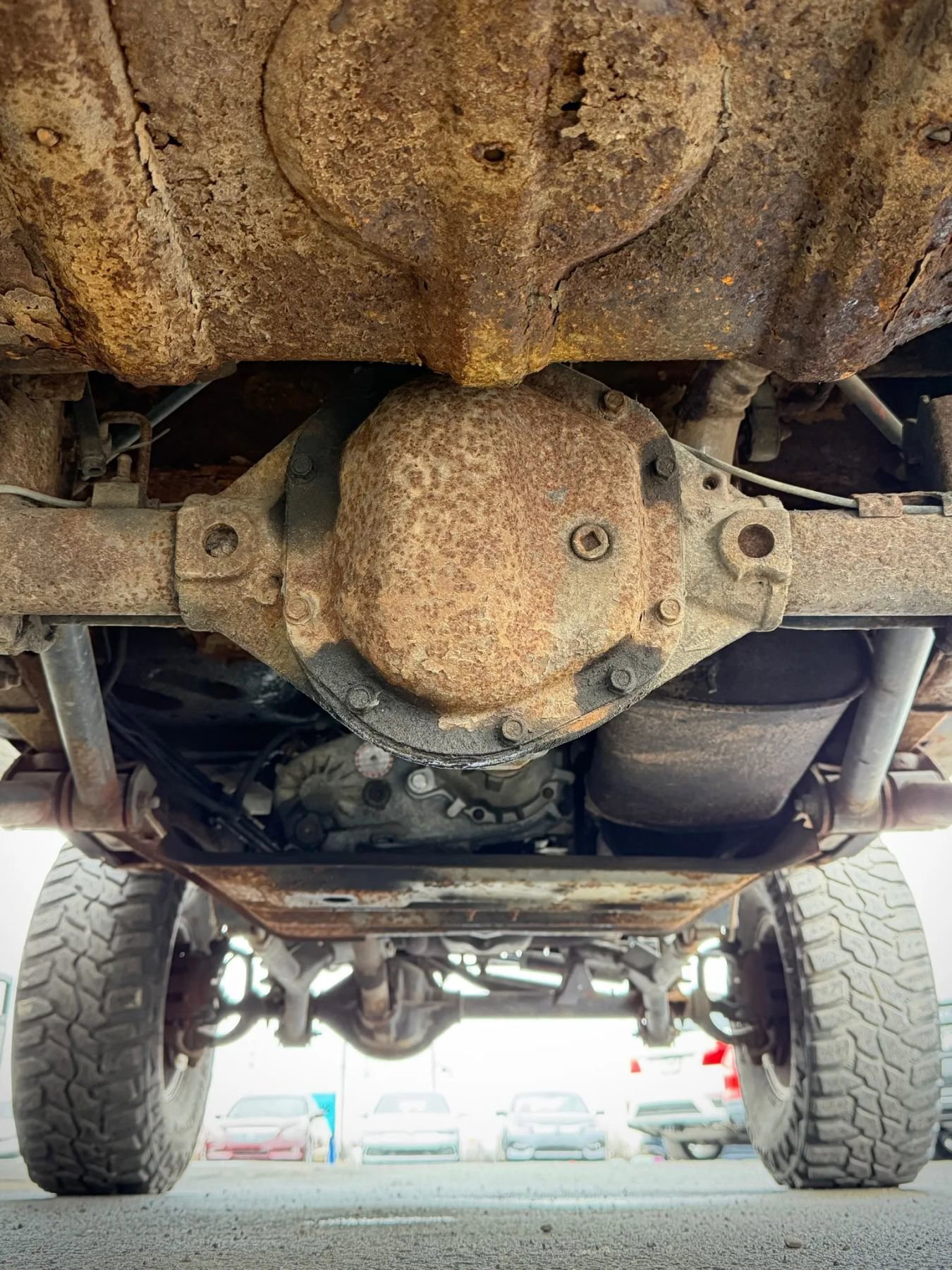 Used 2004 Jeep Wrangler Sahara w/ Dual Top Group image 28