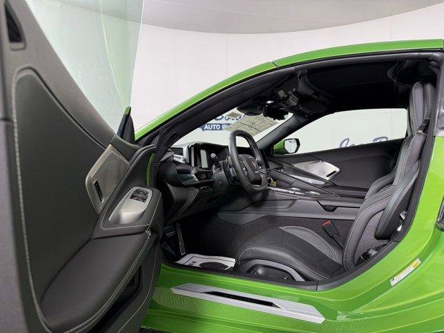 New 2026 Chevrolet Corvette Stingray Preferred Cpe w/ Z51 Performance Package image 12