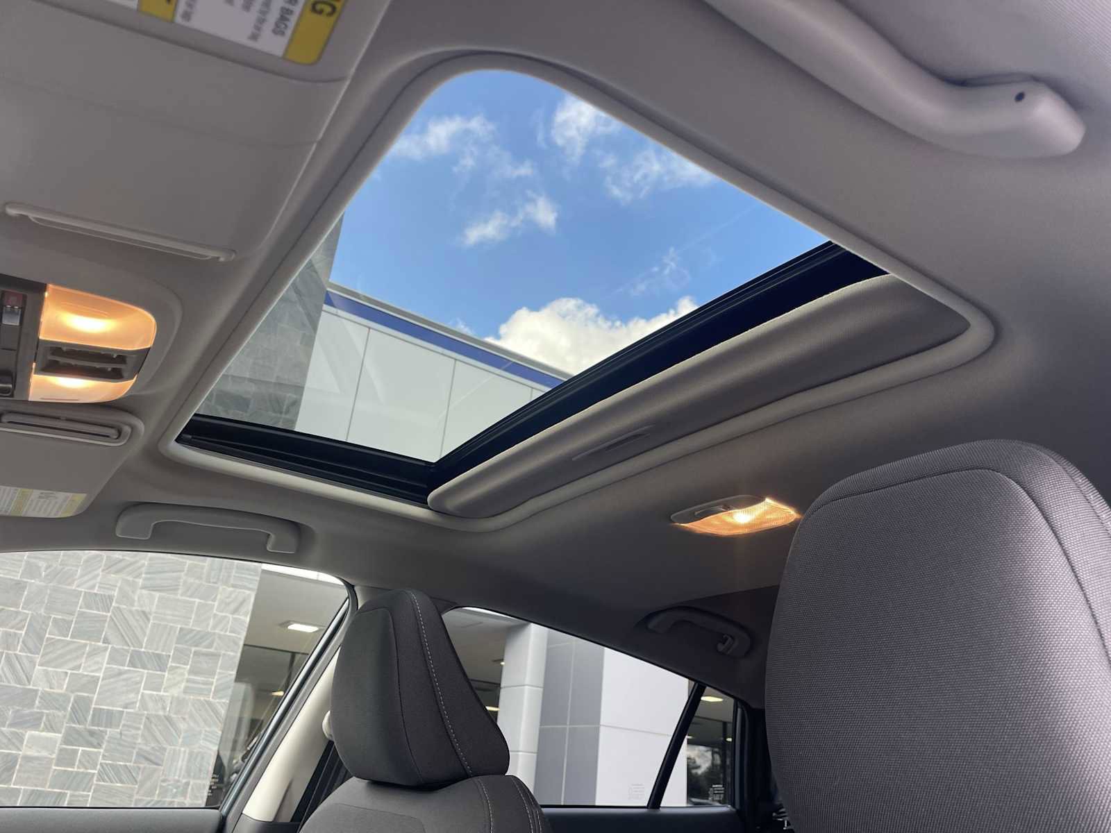 Certified 2025 Subaru Crosstrek 2.0i Premium image 11