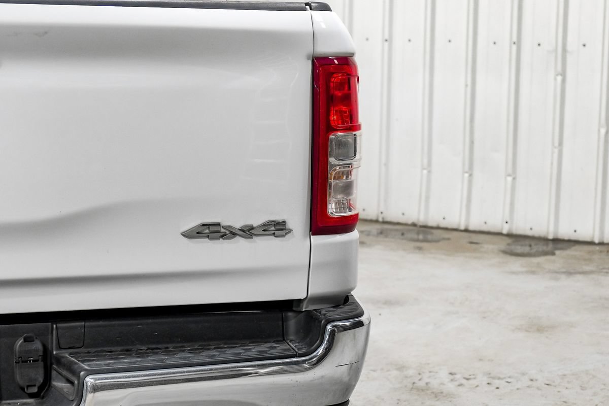 Used 2022 RAM 1500 Big Horn w/ Trailer Tow Group AWD/4WD image 49