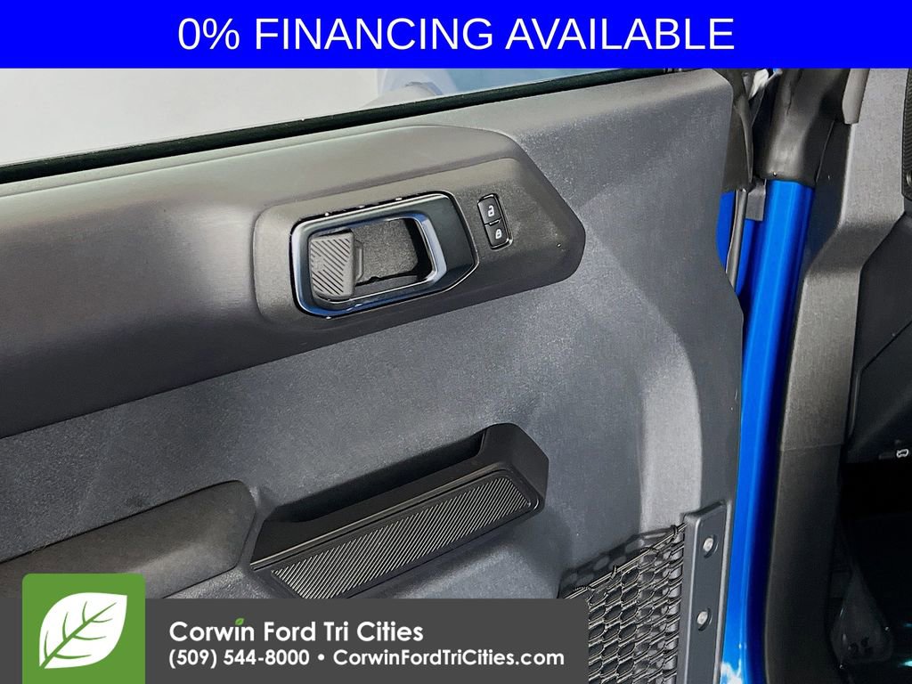 New 2025 Ford Bronco Badlands image 12