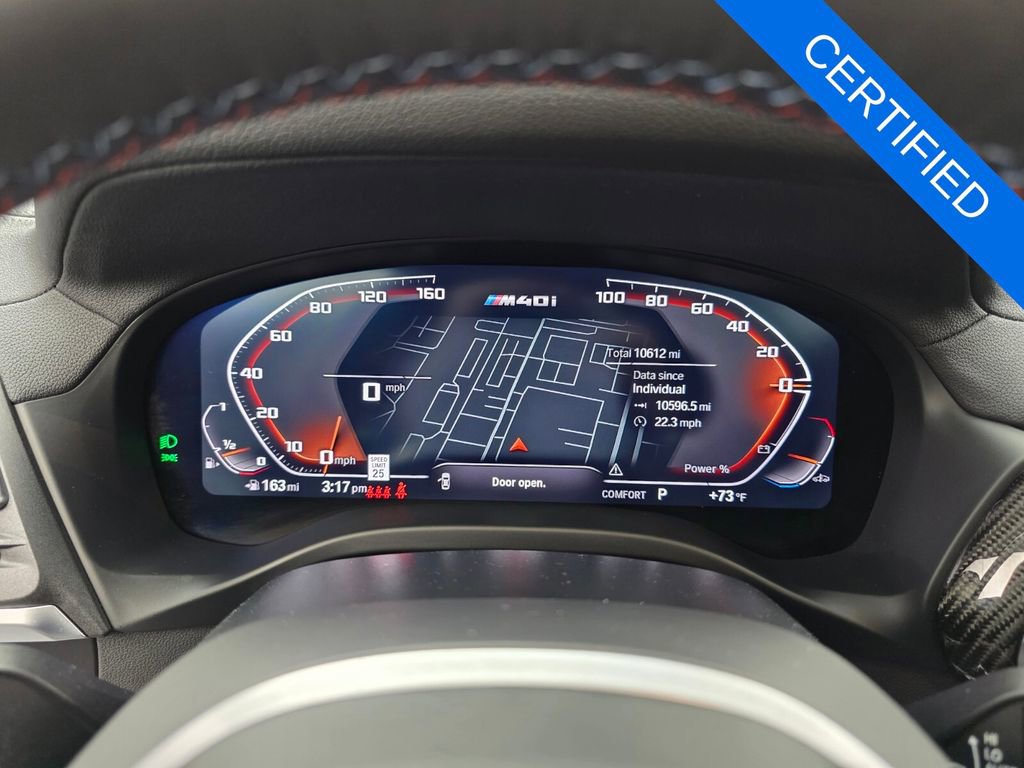 Certified 2024 BMW X3 M40i w/ Premium Package AWD/4WD image 21