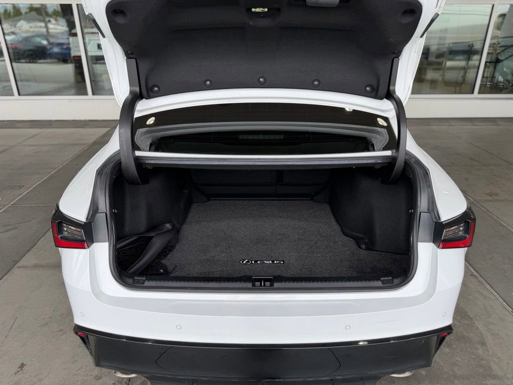 Used 2021 Lexus IS 350 F Sport w/ Accessory Package RWD image 15