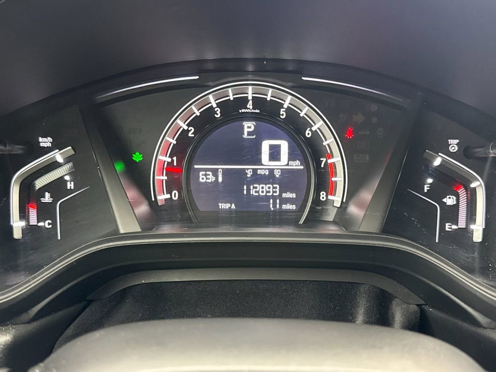 Used 2018 Honda CR-V LX image 22