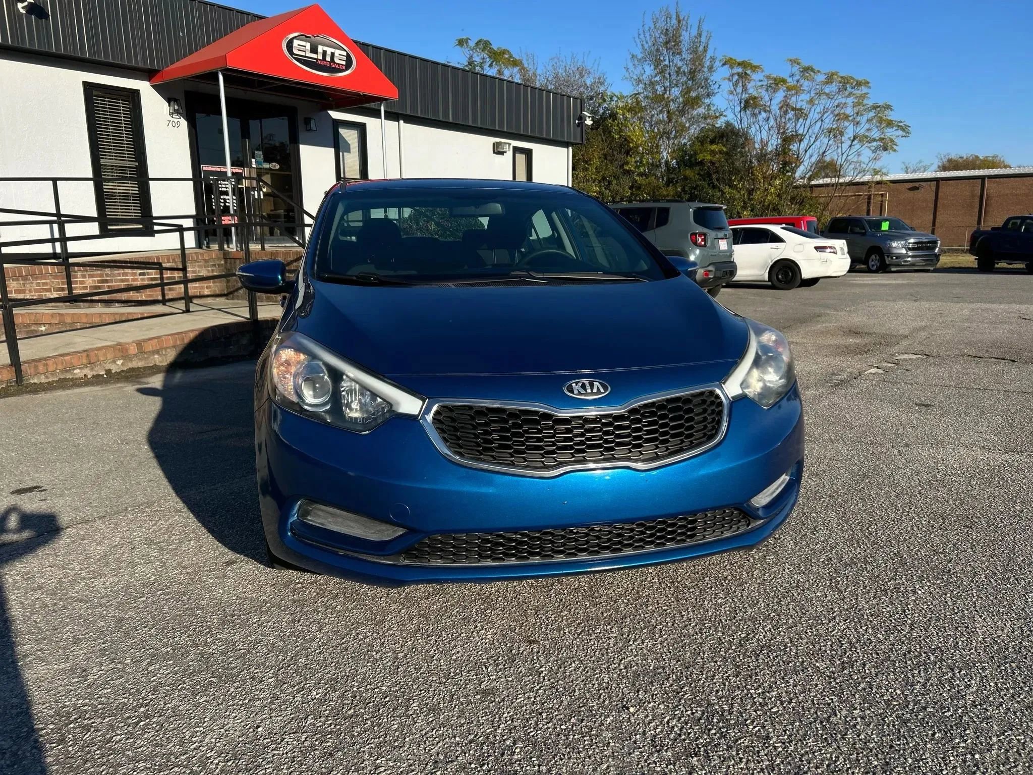 Used 2015 Kia Forte LX w/ Popular Package image 3
