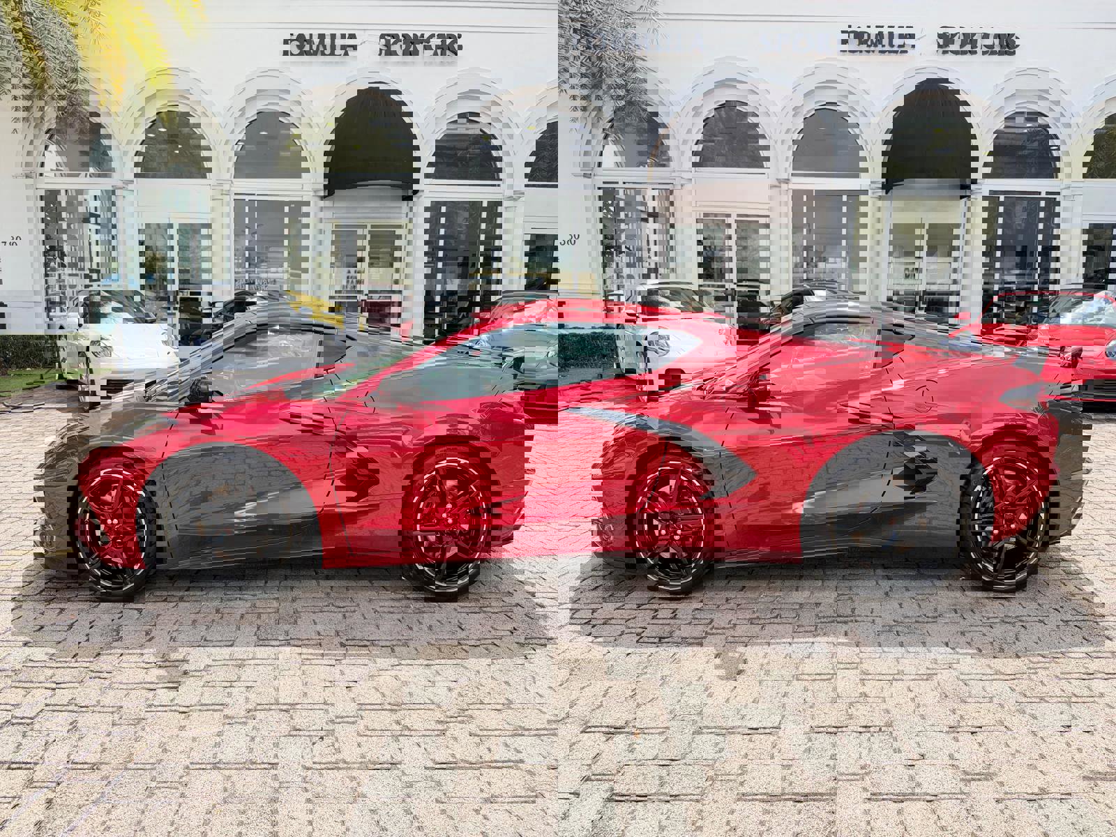 Used 2021 Chevrolet Corvette Stingray Preferred Cpe w/ Z51 Performance Package image 18