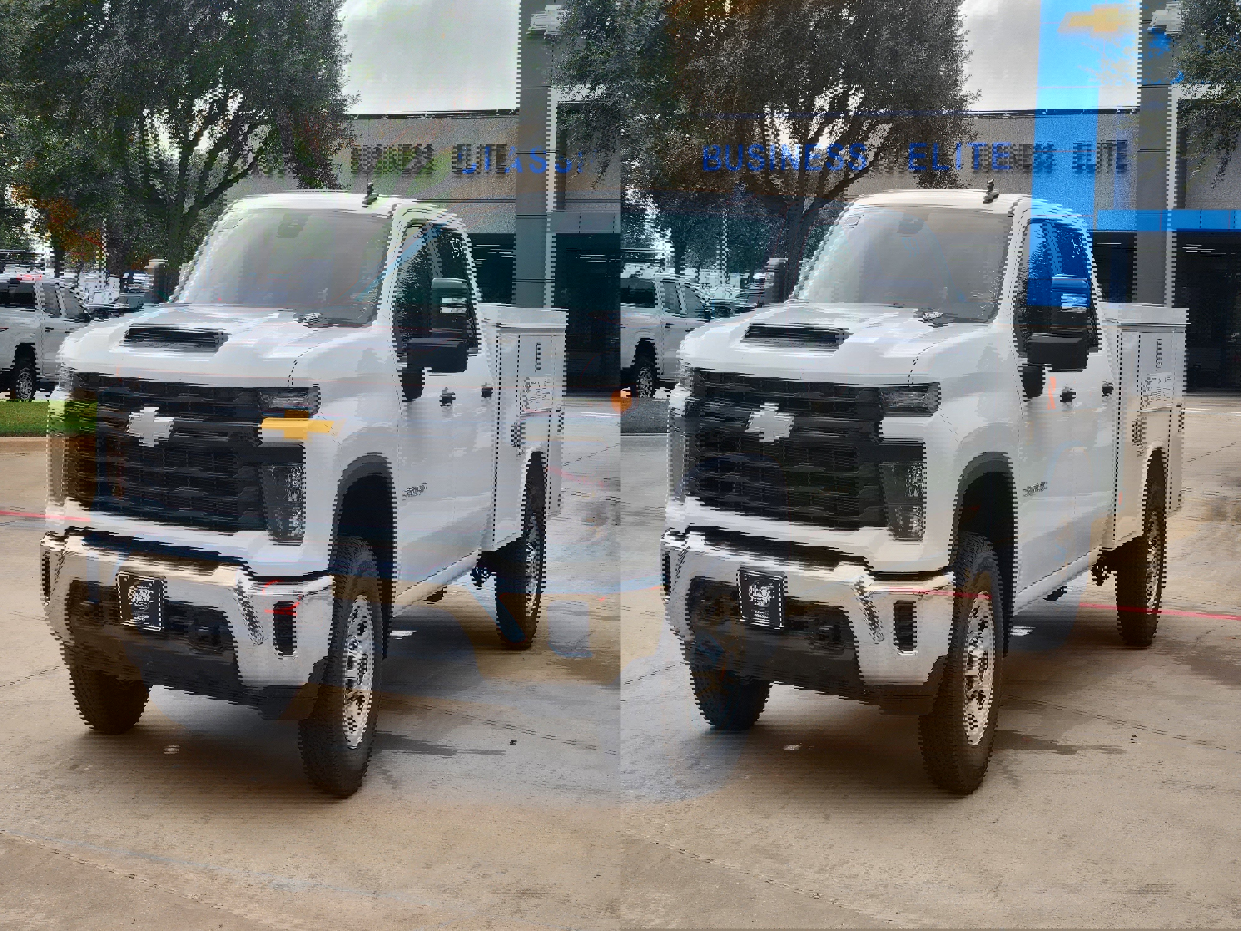 New 2025 Chevrolet Silverado 3500 W/T w/ WT Convenience Package image 11