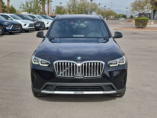 Used 2024 BMW X3 sDrive30i w/ Convenience Package RWD image 2