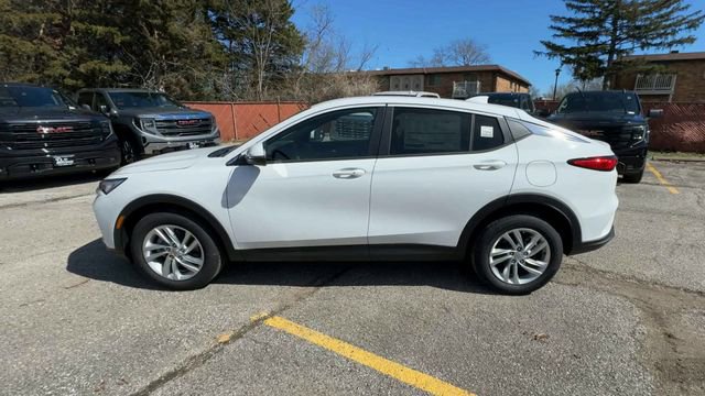 New 2026 Buick Envista Preferred w/ Convenience I Package image 5