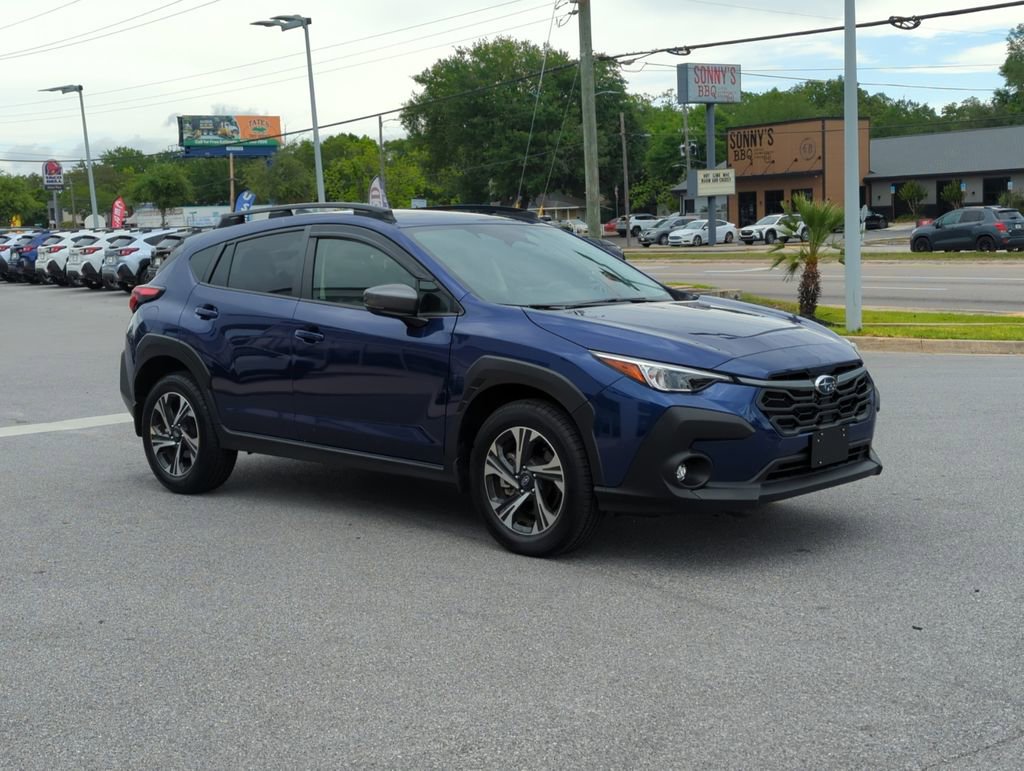 Certified 2024 Subaru Crosstrek 2.0i Premium AWD/4WD image 9