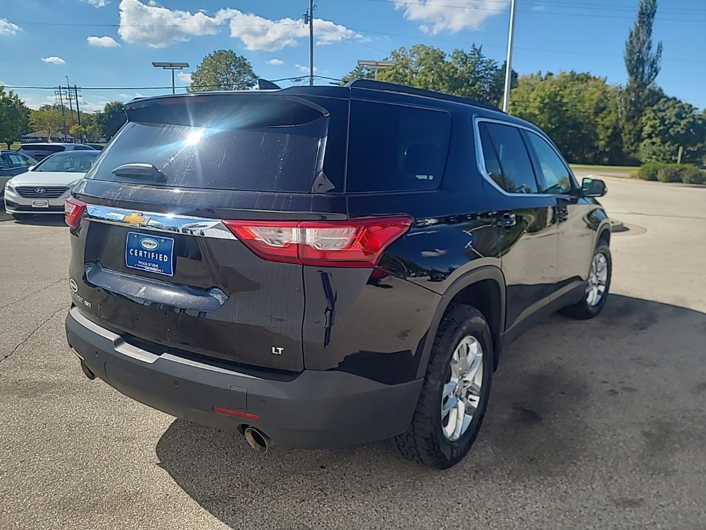 Used 2021 Chevrolet Traverse LT AWD/4WD image 6