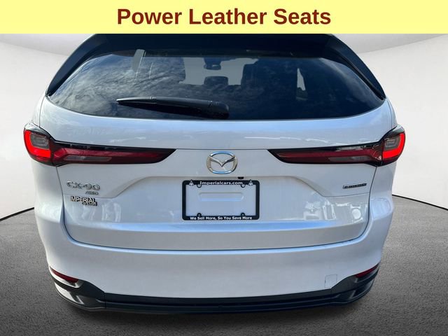 Used 2024 MAZDA CX-90 3.3 Turbo w/ Preferred Plus image 9