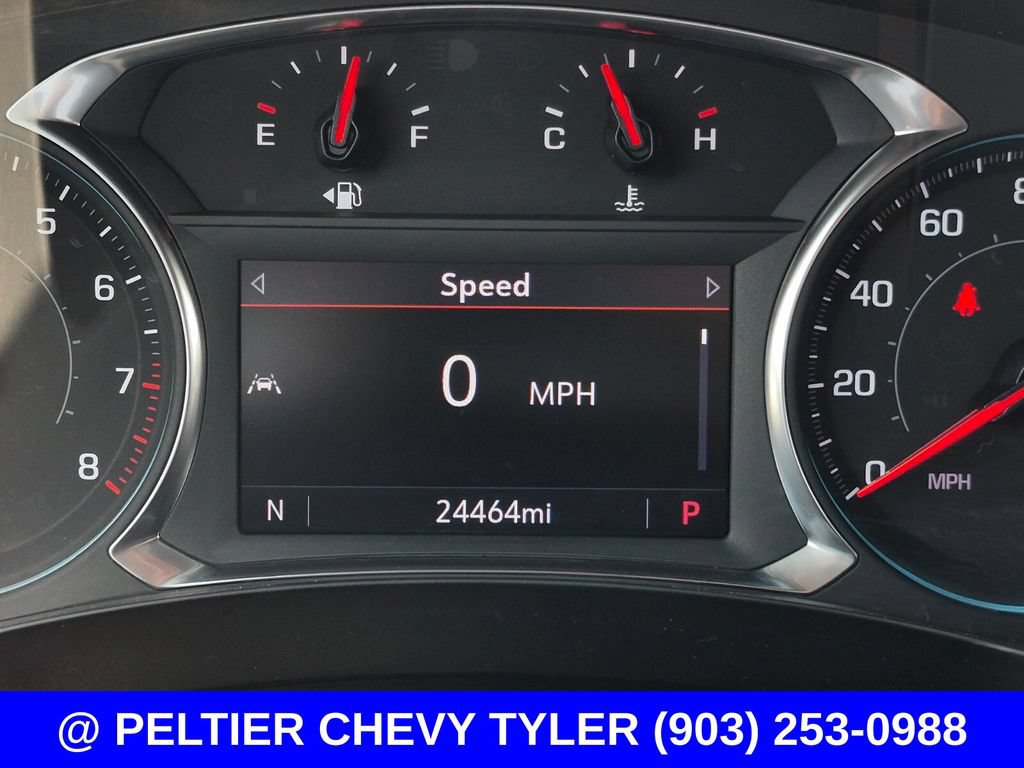 Used 2023 Chevrolet Traverse LT FWD image 19