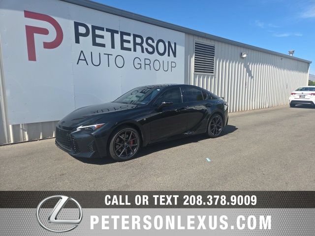 Used 2026 Lexus IS 350 F Sport AWD/4WD image 8