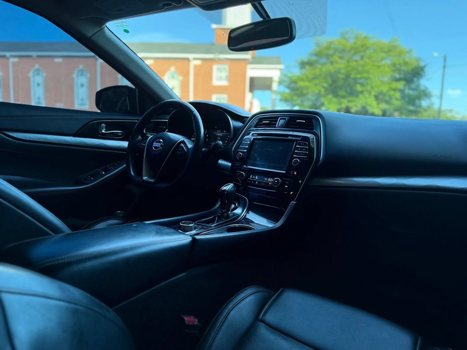 Used 2018 Nissan Maxima 3.5 SV FWD image 12