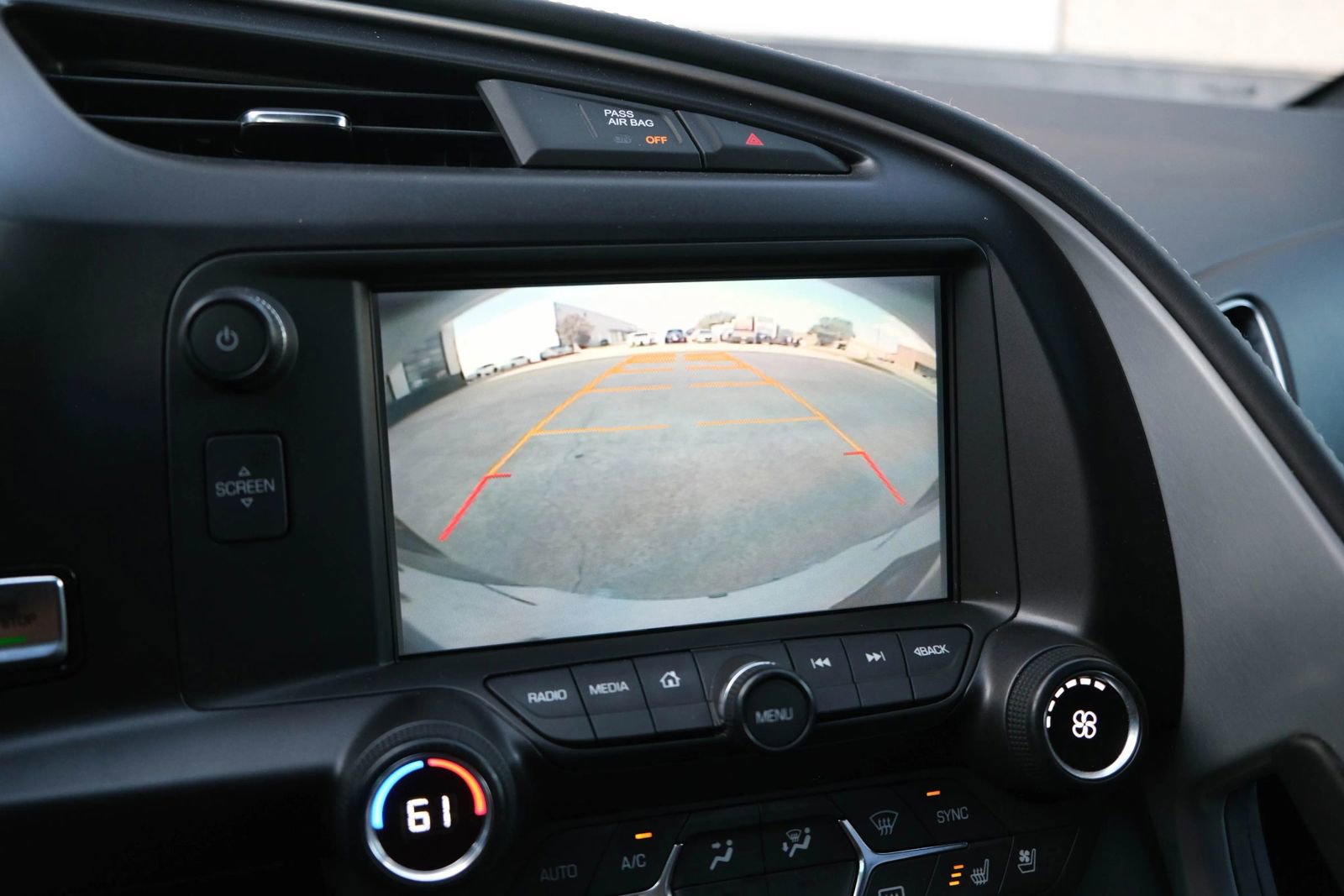 Used 2016 Chevrolet Corvette Stingray Coupe w/ 3LT Preferred Equipment Group image 41