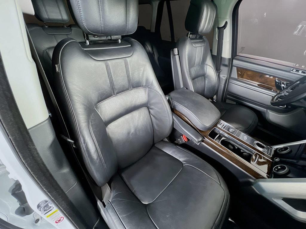 Used 2021 Land Rover Range Rover AWD/4WD image 29