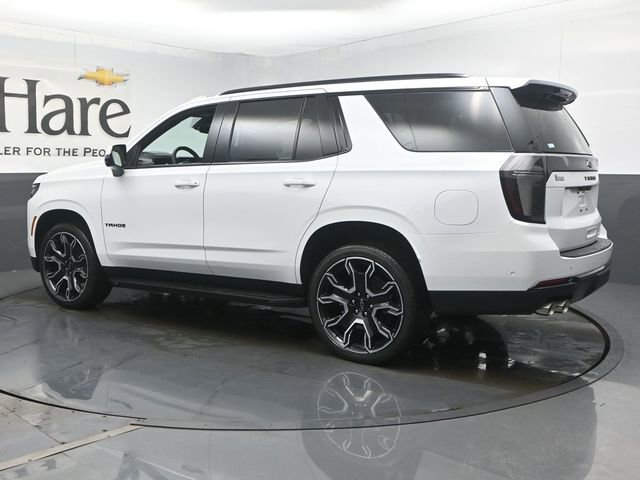New 2026 Chevrolet Tahoe RST w/ Advanced Technology Package image 15