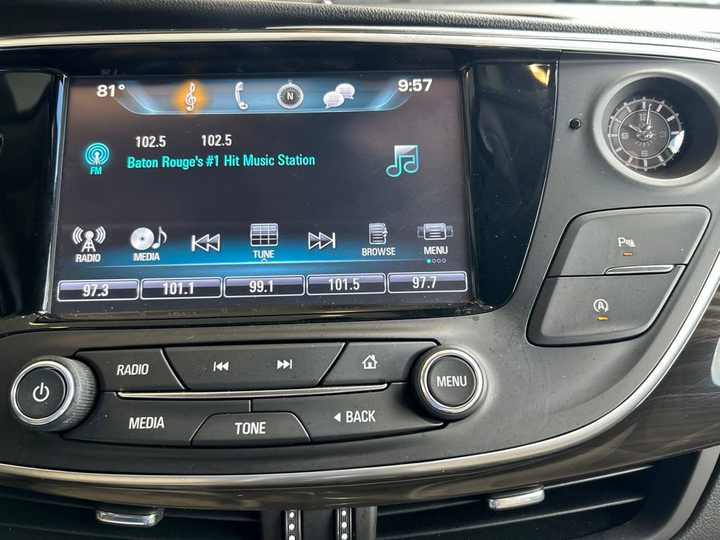 Used 2020 Buick Envision Preferred FWD image 17