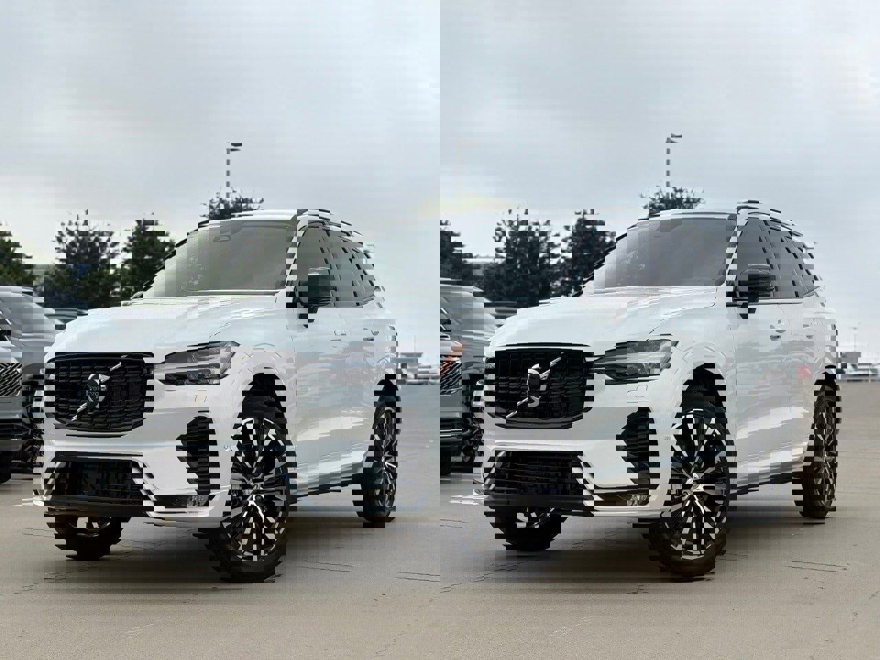 New 2025 Volvo XC60 B5 Plus w/ Protection Package Premier