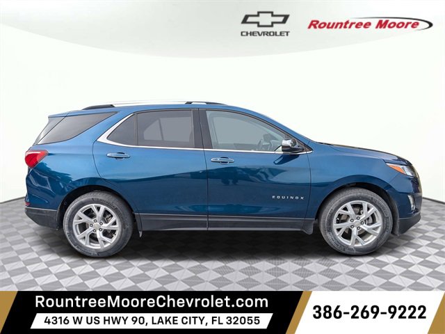 Used 2020 Chevrolet Equinox Premier