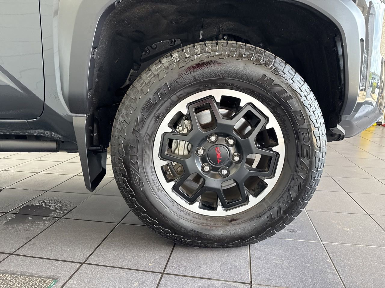 Certified 2025 Toyota Tacoma TRD Off-Road w/ TRD Off Road Upgrade Package image 52