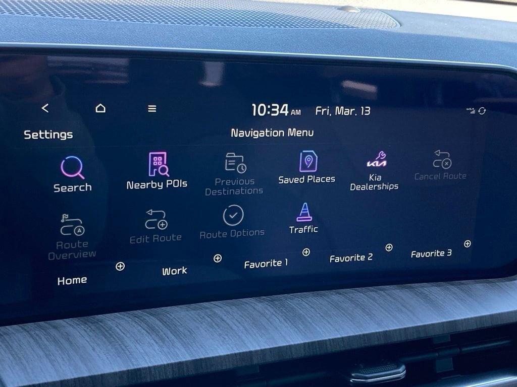 Used 2024 Kia Telluride SX image 23