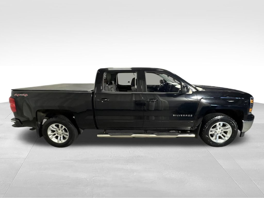 Used 2015 Chevrolet Silverado 1500 LT w/ All Star Edition AWD/4WD image 10