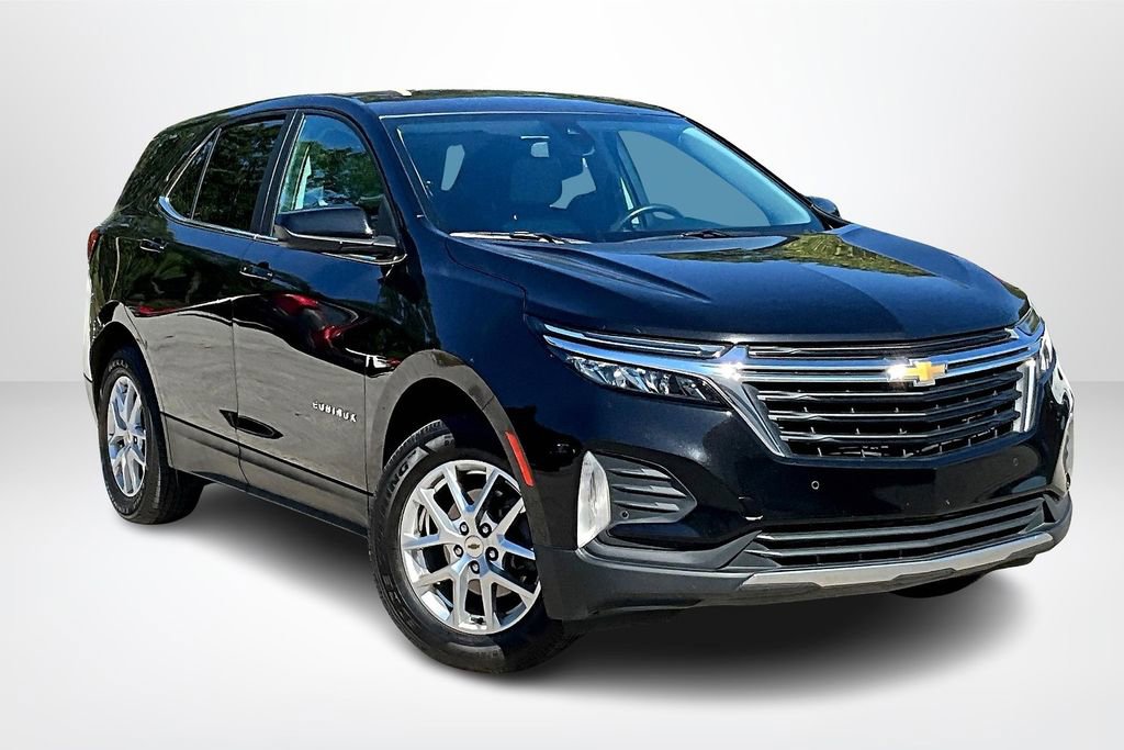 Used 2022 Chevrolet Equinox LT image 3