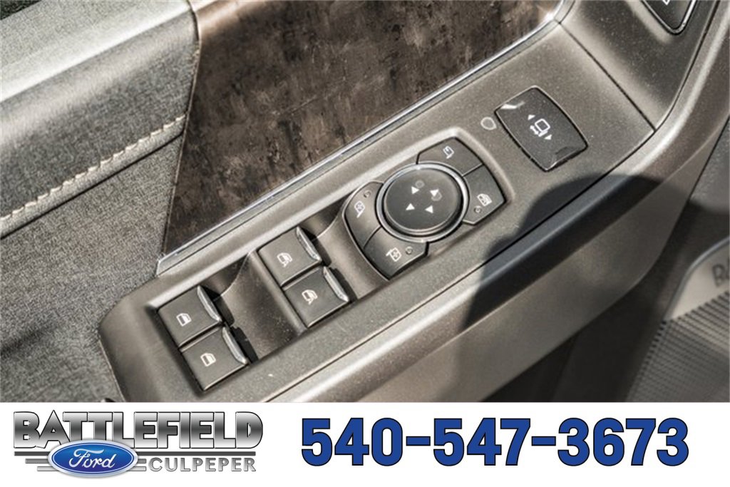 New 2026 Ford F350 Lariat w/ Chrome Package image 36