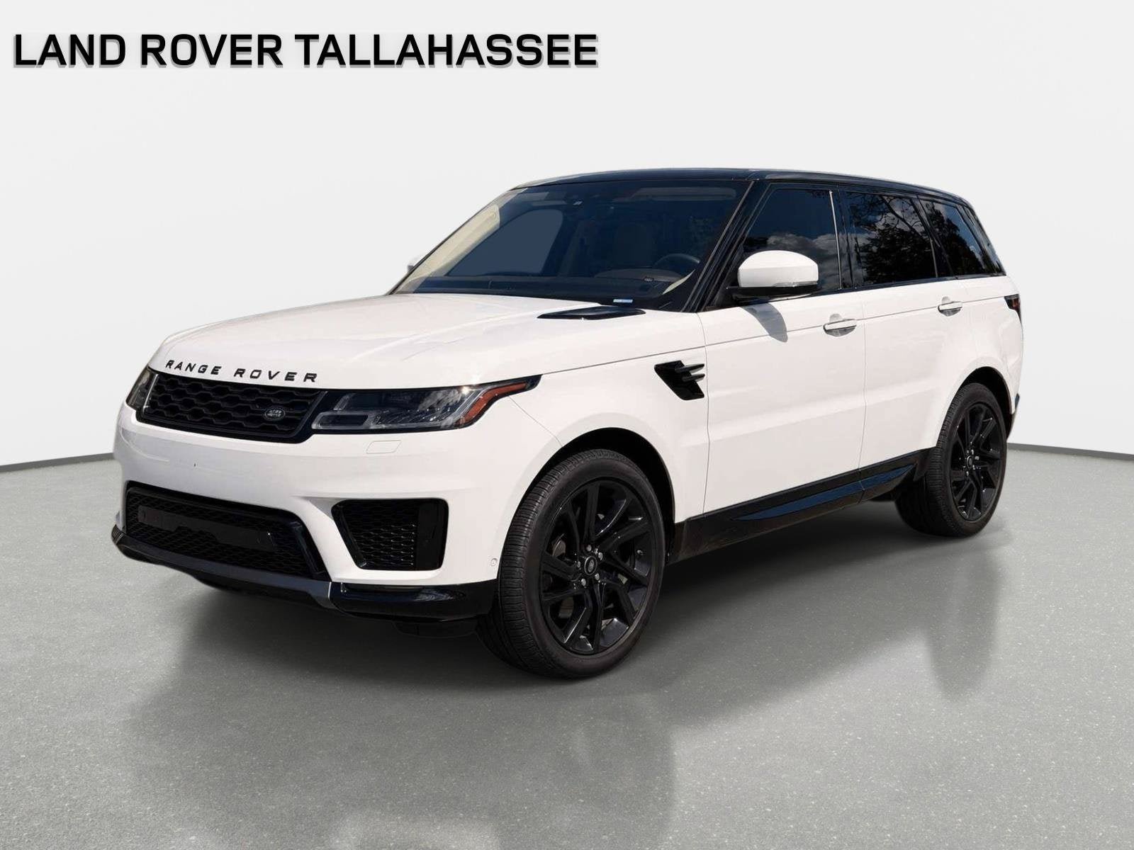 Used 2021 Land Rover Range Rover Sport HSE